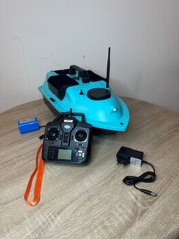 Zavážecí loďka s GPS kapacita baterie 12 000 mAh