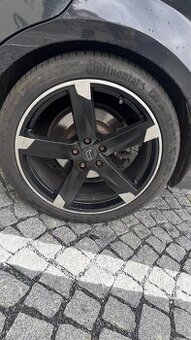 Prodam alu kola R19