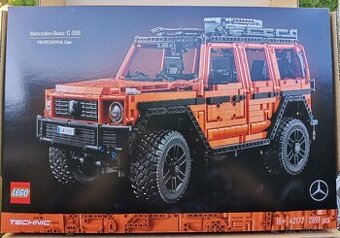 Lego Technic 42177 Mercedes Benz G 500
