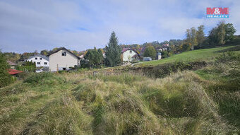 Prodej komerčního pozemku, 823 m², Český Krumlov