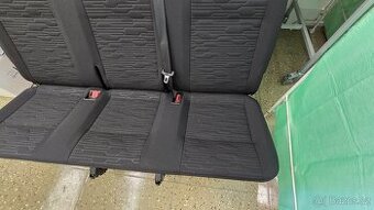 VW caravelle 2023 3.rada sedadel