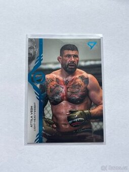 Oktagon MMA karty Attila Vegh BLUE - 1