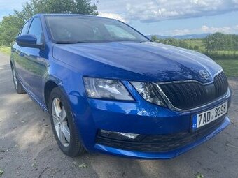Š.Octavia III 1.0 TSi 85 kW kup ČR 08/2018 nájezd 148 tis.KM