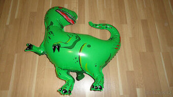ZELENÝ DINOSAURUS - 1