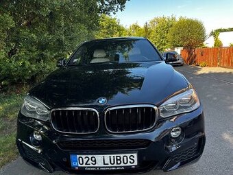 BMW X6 2017