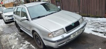 Škoda Octavie 1.9 tdi 81kw r.v.1998 klima nekorodovaná