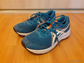 Dětské Běžecké Boty Asics CONTEND 7 vel. 39