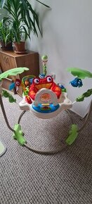 Fisher price Hopsadlo / Skákadlo - 1