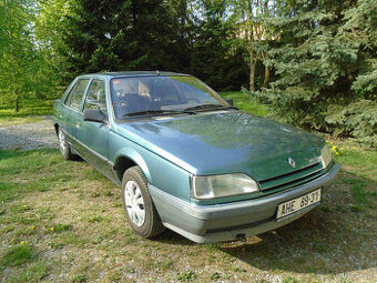 Prodám Renault 25 GTX, 2,2 benzín - 1