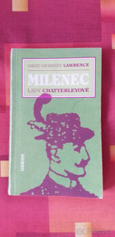 Prodám knihu Milenec lady Chatterleyové - 1