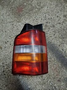 Pravé zadní světlo Volkswagen T5