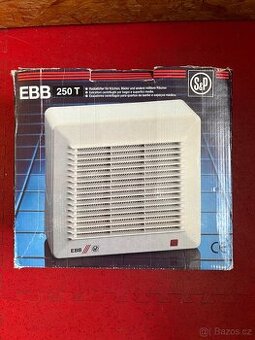 Ventilátor EBB 250 - 1