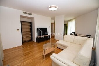Pronajem dvoupodlažního bytu 3+kk 129 m2 , Praha 3