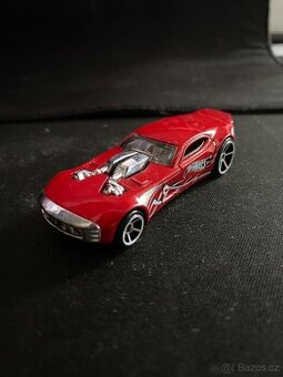 Hotwheels Nitro doorslammer