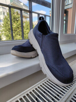Skechers panske mokasiny slip on go (44 - 28.5) - 1