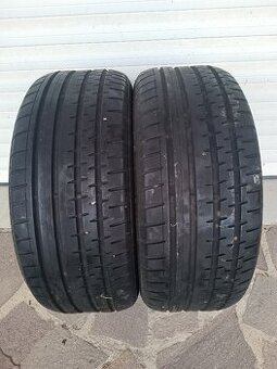 235/55 ZR17 Continental - 1