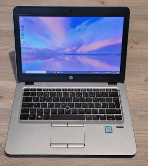 HP, i5-6300u 2/4x 3,00GHz, 8GB DDR4,256GB NVMe+320GB HDD, 6h
