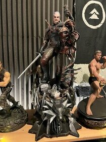 Prime 1 Witcher 3 1/3 Deluxe verze - 1
