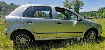 Škoda Fabia 1.4 benzín