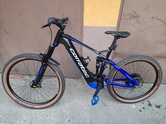 Elektrokolo Corratec E-Pover RS 160 LTD model 2022.