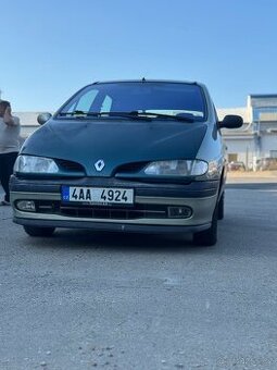 Renault Scenic 1.9 diesel, 1998 rok, naj. 160xxx km.