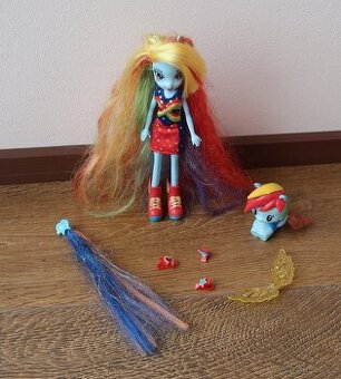 My Little Pony - Rainbow Dash