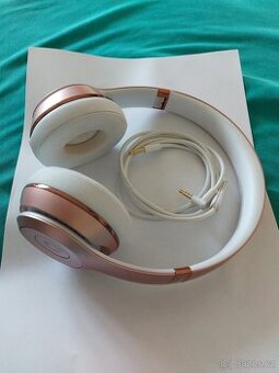 Sluchátka beats