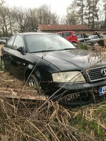 Audi a6 2.5 tdi nd