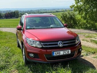 VW Tiguan 2.0 TDI 4motion 103kw