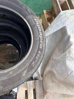 Hankook dynapro 225/60/r17 99H