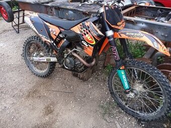 KTM SXF 250