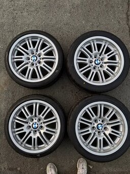 Prodám originální BMW disky Styling 67 – 18” – E46 M3