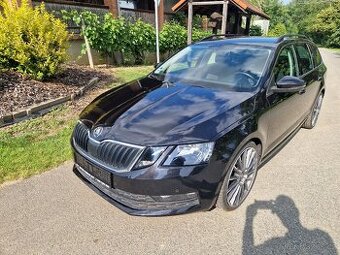 Škoda Octavia 3 Combi , 1,5 TSI 110 KW