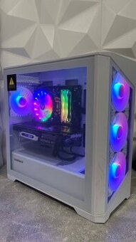 Herní PC RYZEN 5 3600 / RTX 2070 / DDR4 16GB