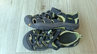Dětské sandály zn. Keen vel. 34