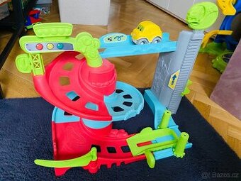 Autodráha - 1