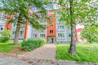 Prostorný byt 3+1 s lodžií v klidné části Příbora