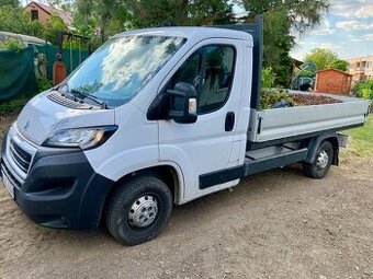 Prodám Peugeot boxer valnik