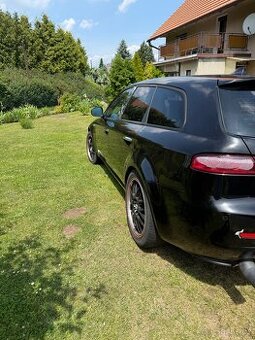 Alfa Romeo 159 sportwagon