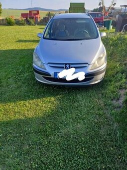 Peugeot 307sw