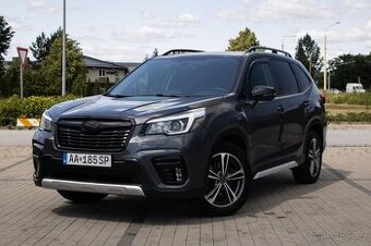Predám Subaru Forester 2.0i Comfort CVT