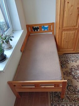 Dětské lůžko KRITTER -IKEA