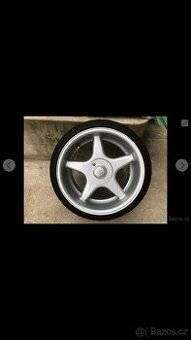 Alu kola Brock r17 pneu 205/440r17