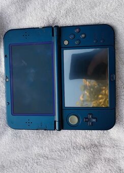 New Nintendo 3DS XL – použitý