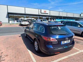 Mazda 6 GH