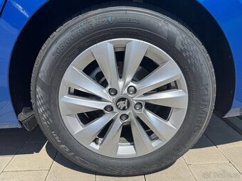 Nové pneumatiky Kumho Ecsta PS71 205/60 R16