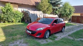 Prodám mazda 3 r.v.2009 77kw benzín