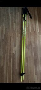 Dětské lyžařské hůlky Birki ROCKET