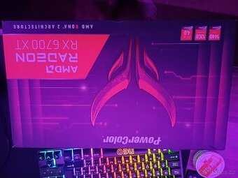 Rx6700xt red devil