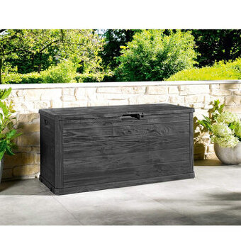 LIVARNO LIDL Univerzální zahradní box 270 l nový